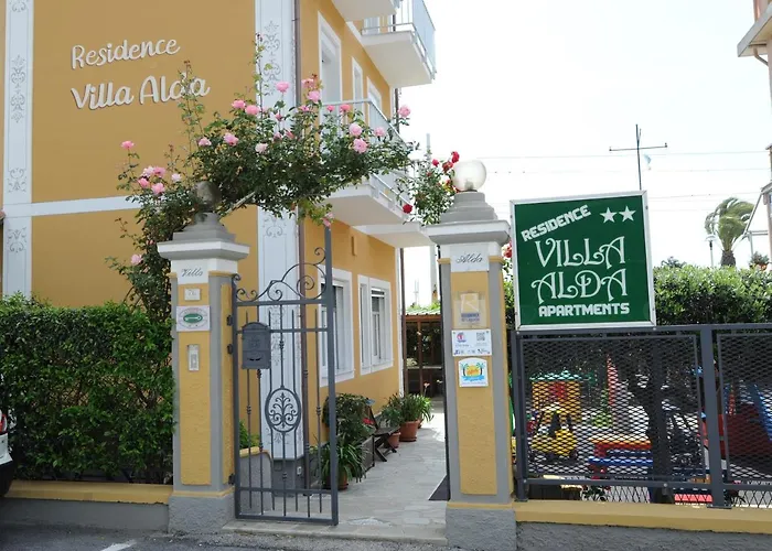 Hotel familiare: Residence Villa Alda