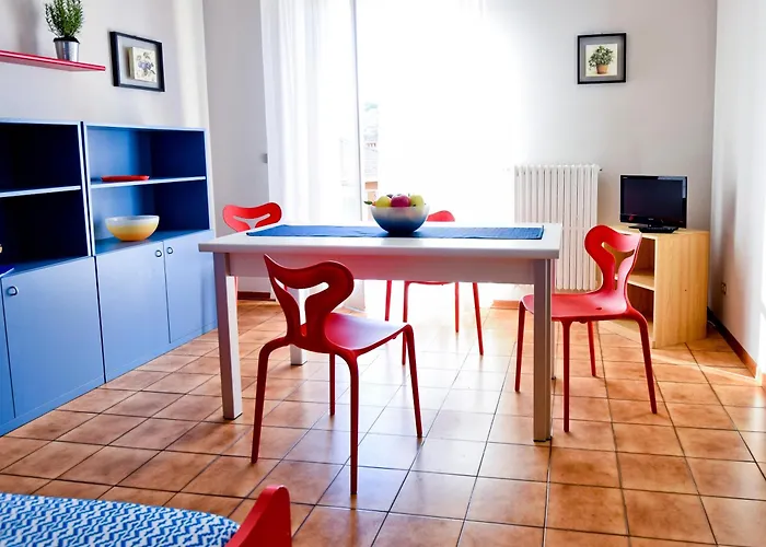 Family Hotel: Residence Orchidea