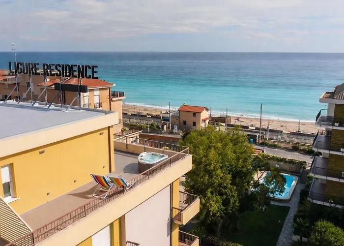 Ligure Residence Appartamenti per Vacanze