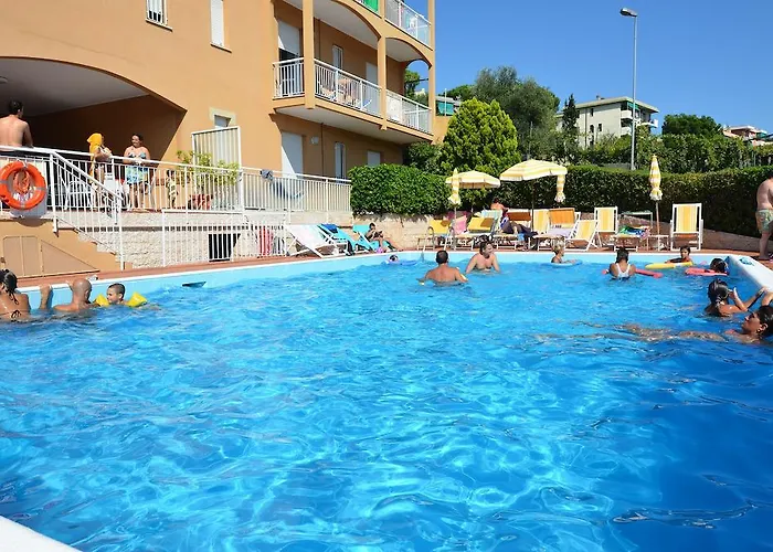 Family Hotel: Residence Orchidea