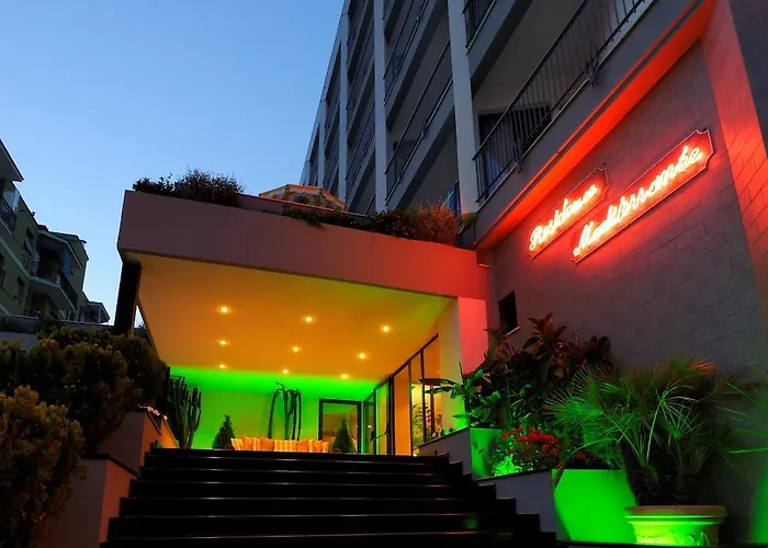 Hotel boutique: Residence Mediterranée